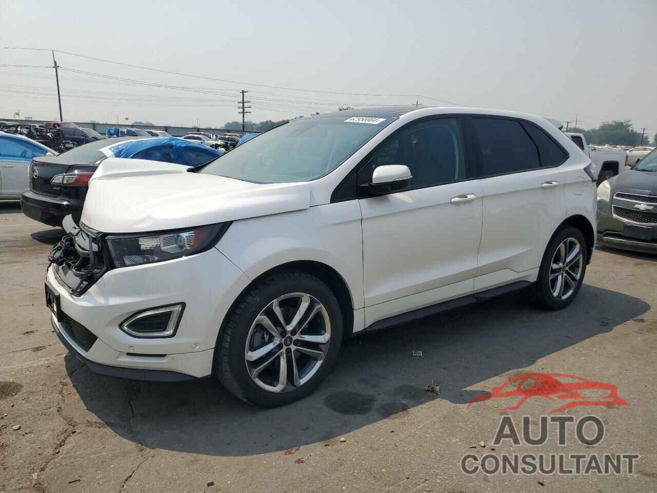 FORD EDGE 2016 - 2FMPK4AP8GBC37268