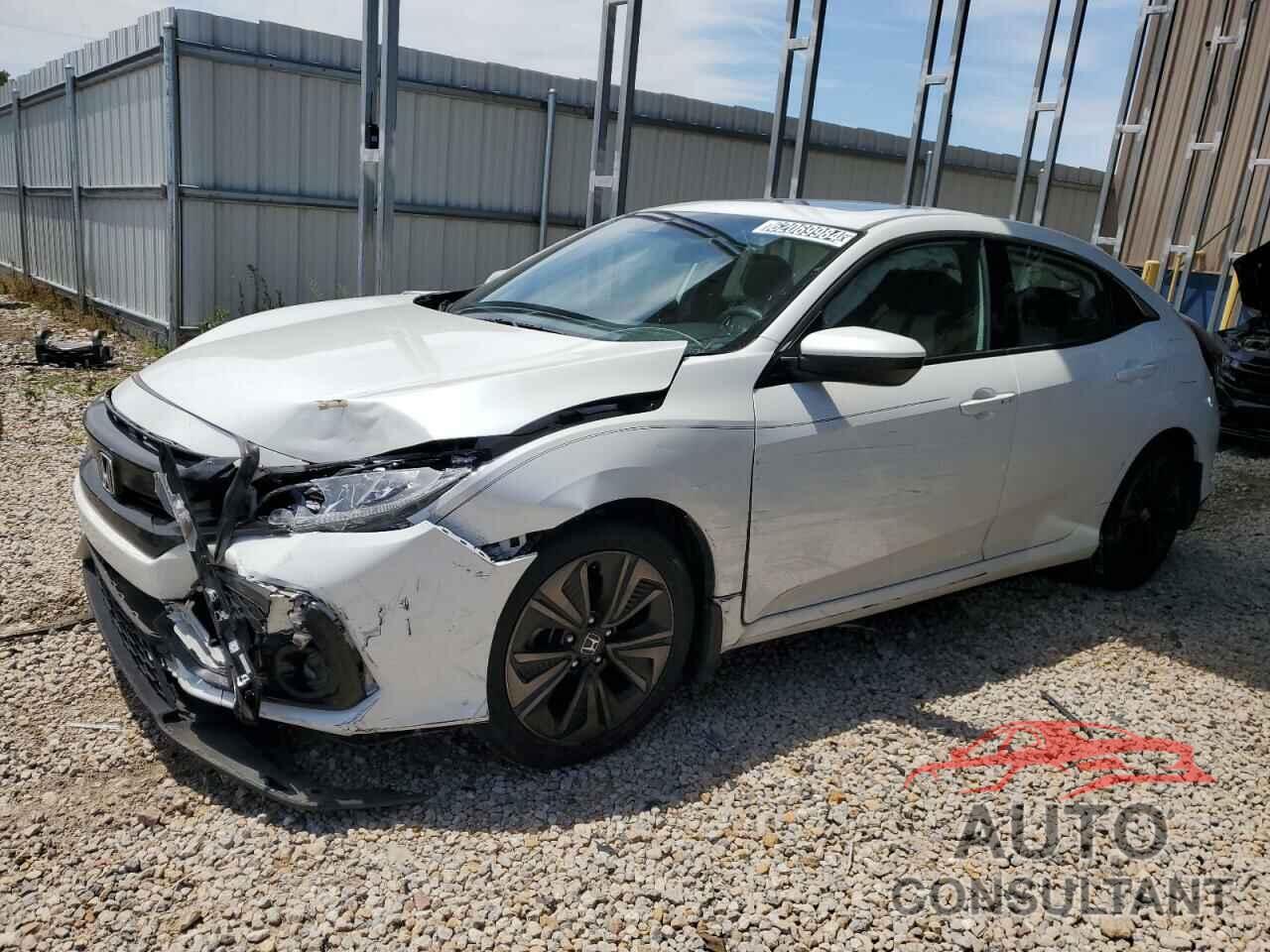 HONDA CIVIC 2019 - SHHFK7H66KU205637