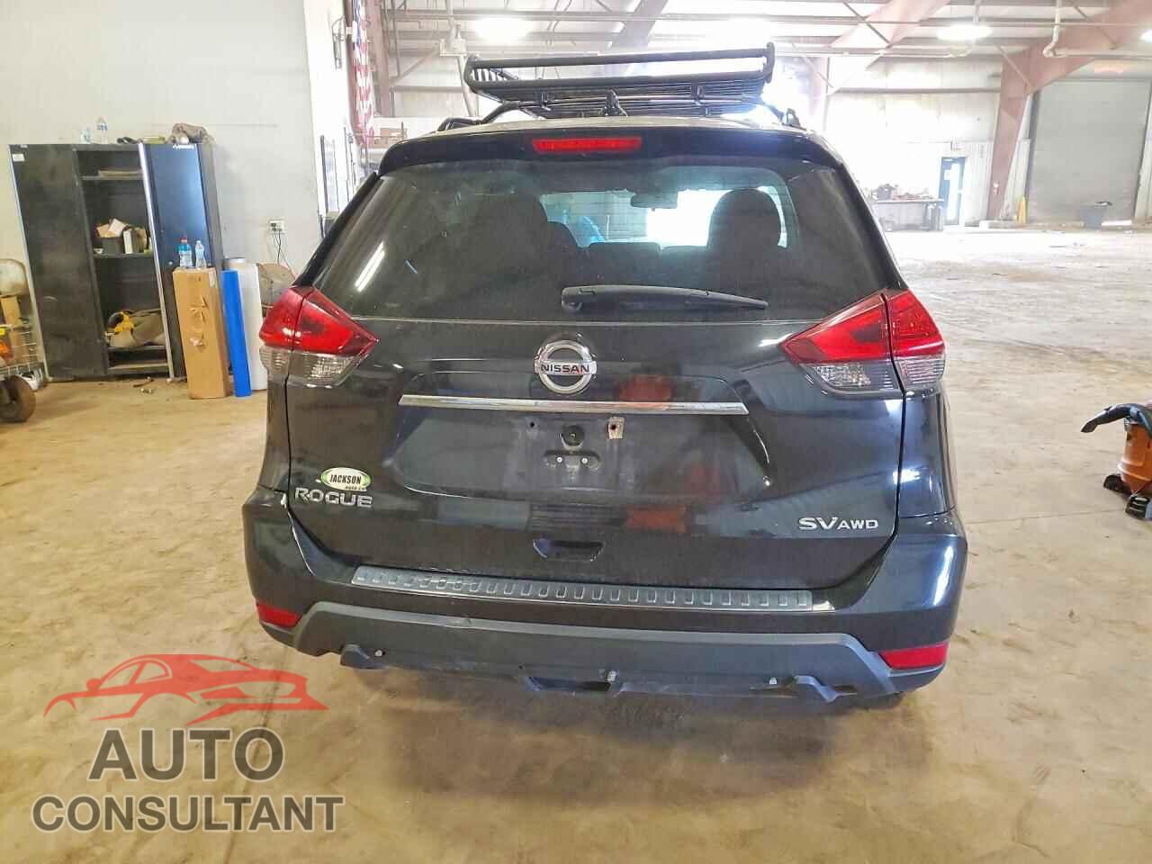 NISSAN ROGUE 2017 - 5N1AT2MV8HC818076