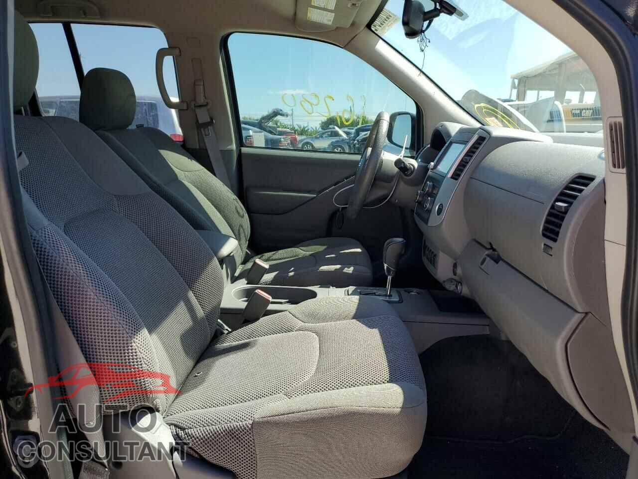 NISSAN FRONTIER 2020 - 1N6ED0EA8LN706763
