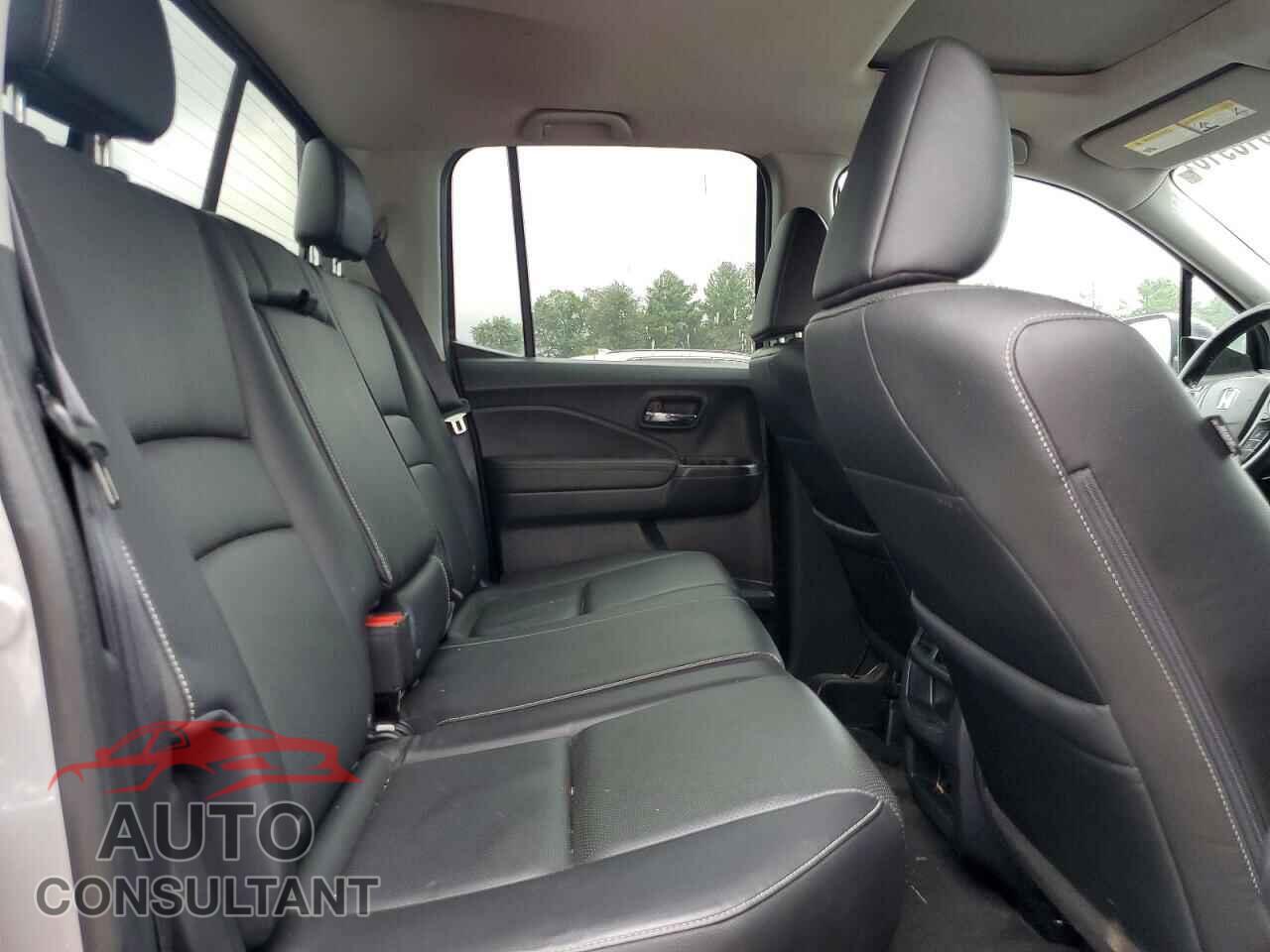 HONDA RIDGELINE 2023 - 5FPYK3F54PB013337