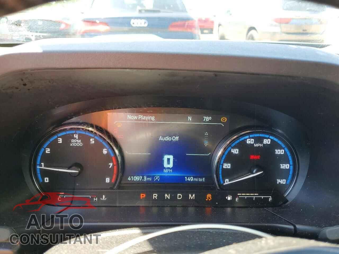 FORD BRONCO 2023 - 3FMCR9D95PRE08600