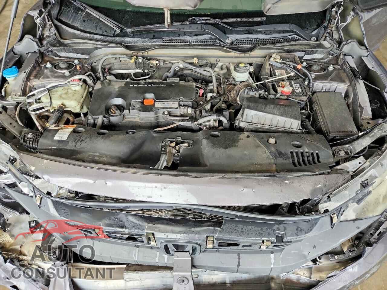 HONDA CIVIC 2017 - 19XFC2F73HE062125