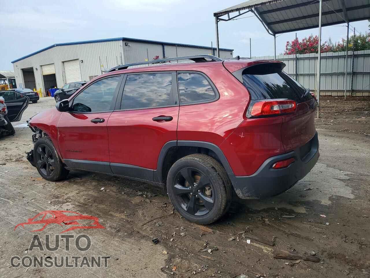 JEEP CHEROKEE 2017 - 1C4PJLAB3HW668378
