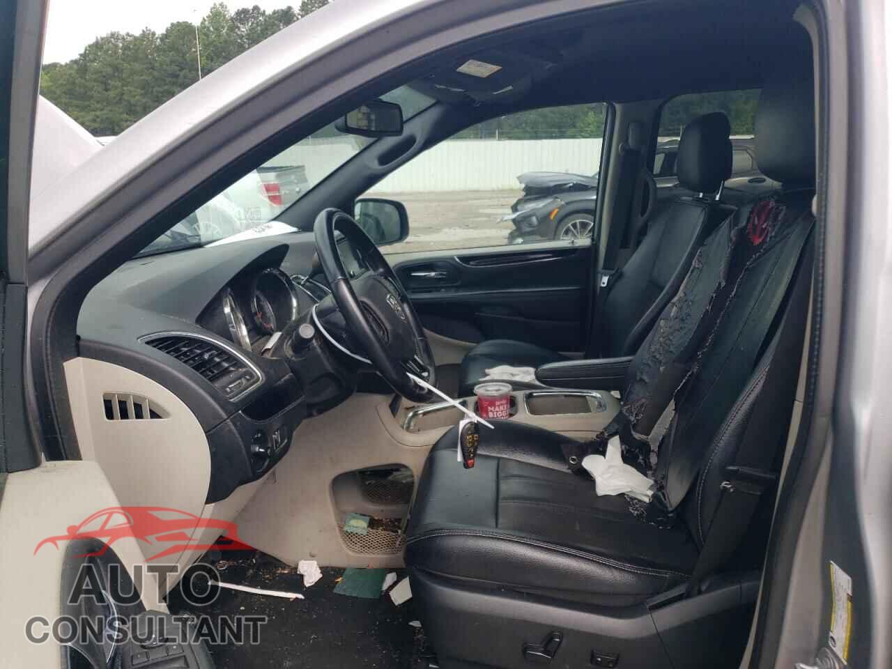 DODGE CARAVAN 2020 - 2C4RDGCGXLR178893