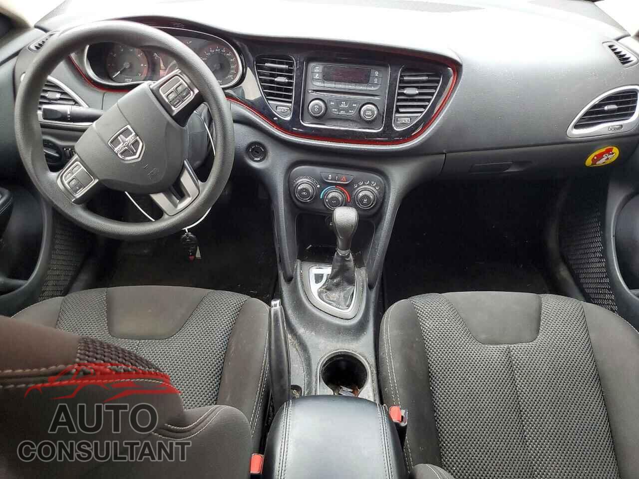 DODGE DART 2016 - 1C3CDFBB6GD660795