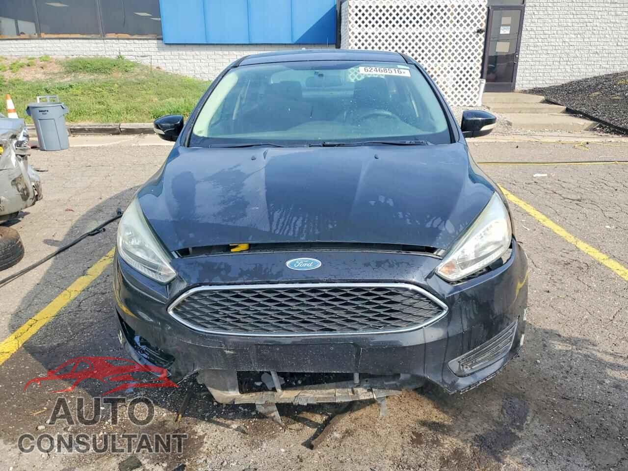 FORD ALL Models 2015 - 1FADP3F2XFL325775