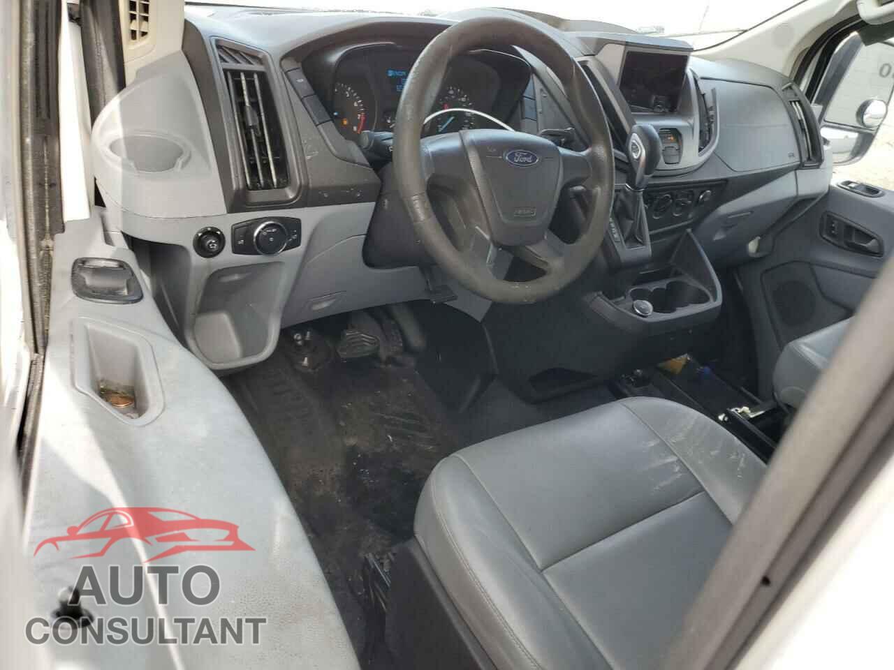 FORD TRANSIT 2017 - 1FTYE1ZM2HKA81535