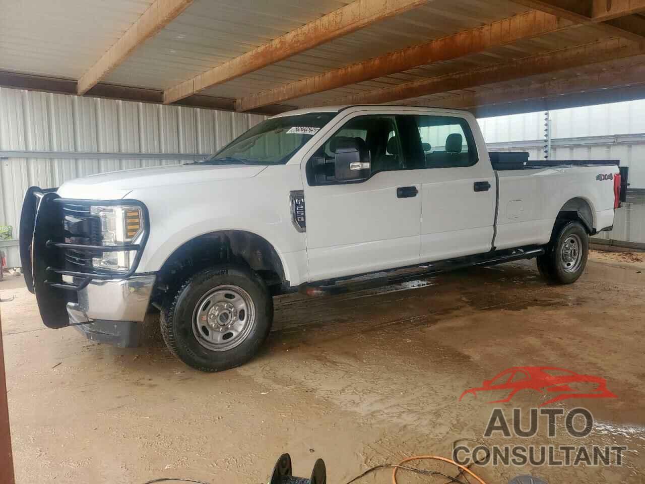 FORD F250 2019 - 1FT7W2B69KEF50880