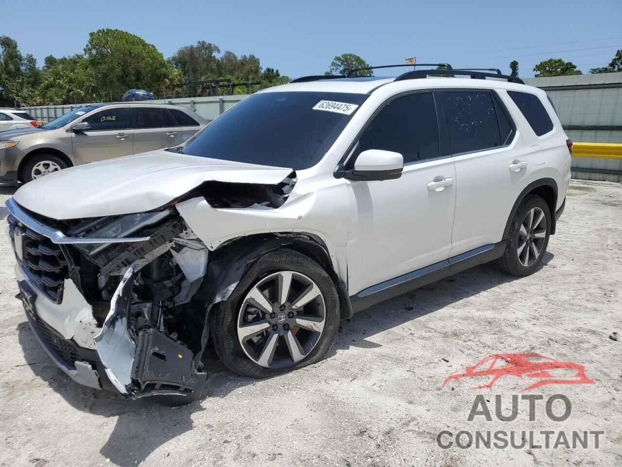 HONDA PILOT 2023 - 5FNYG1H80PB009677