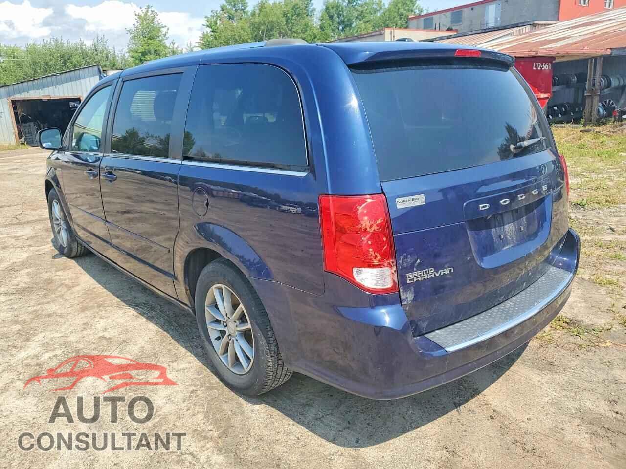 DODGE CARAVAN 2015 - 2C4RDGBG1FR701899