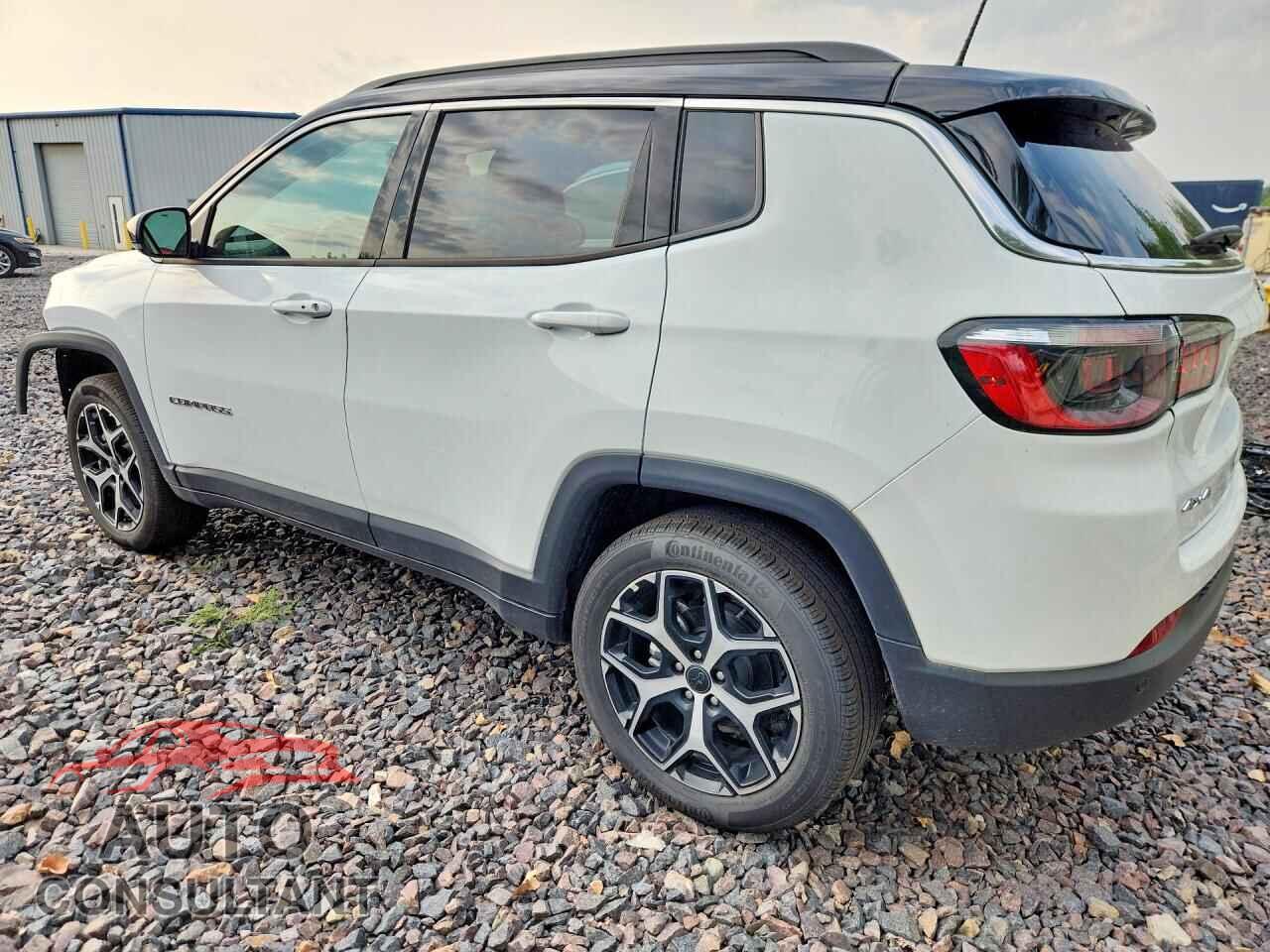 JEEP COMPASS 2025 - 3C4NJDCN1ST614451