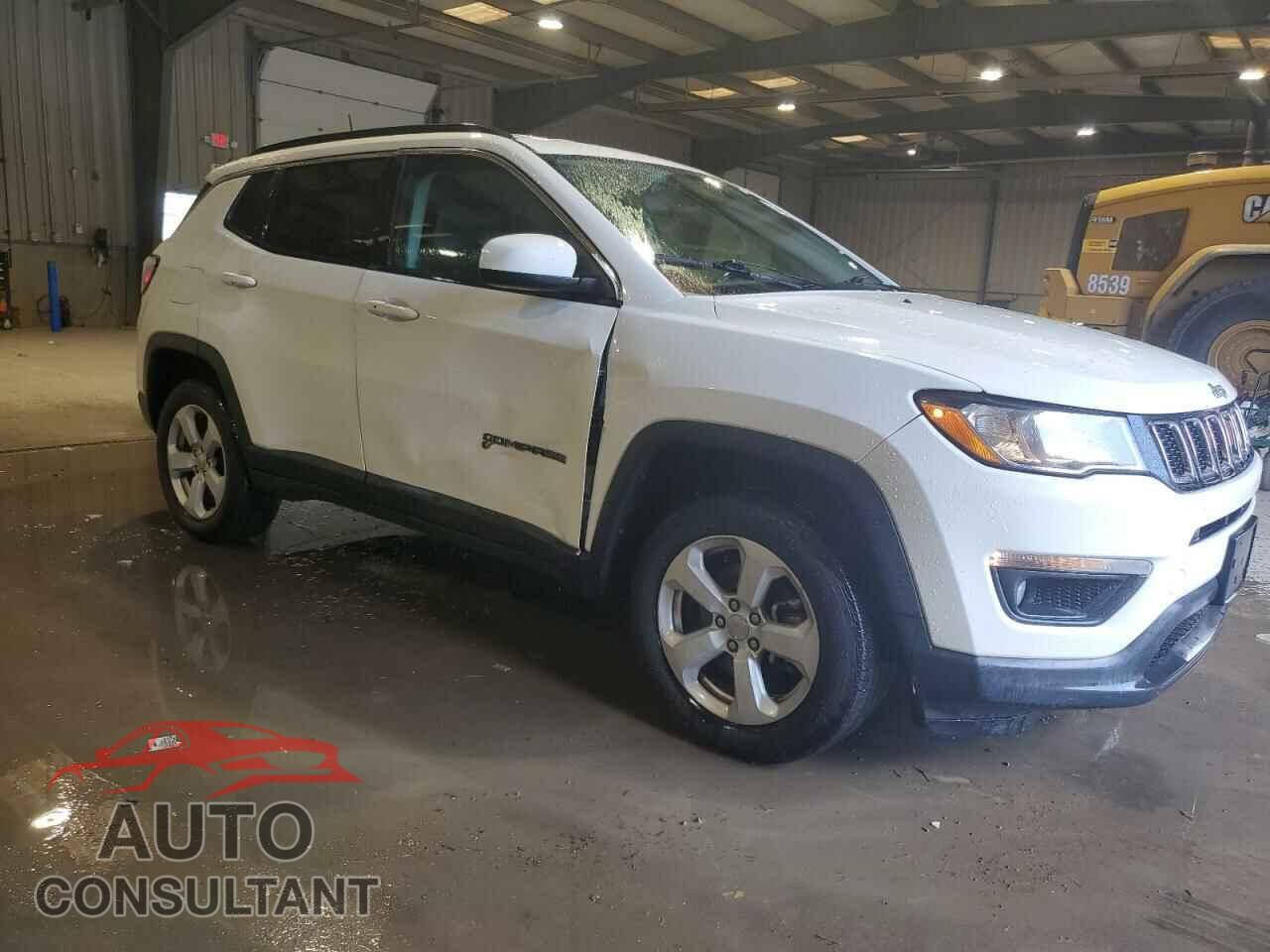 JEEP COMPASS 2020 - 3C4NJDBB6LT138724