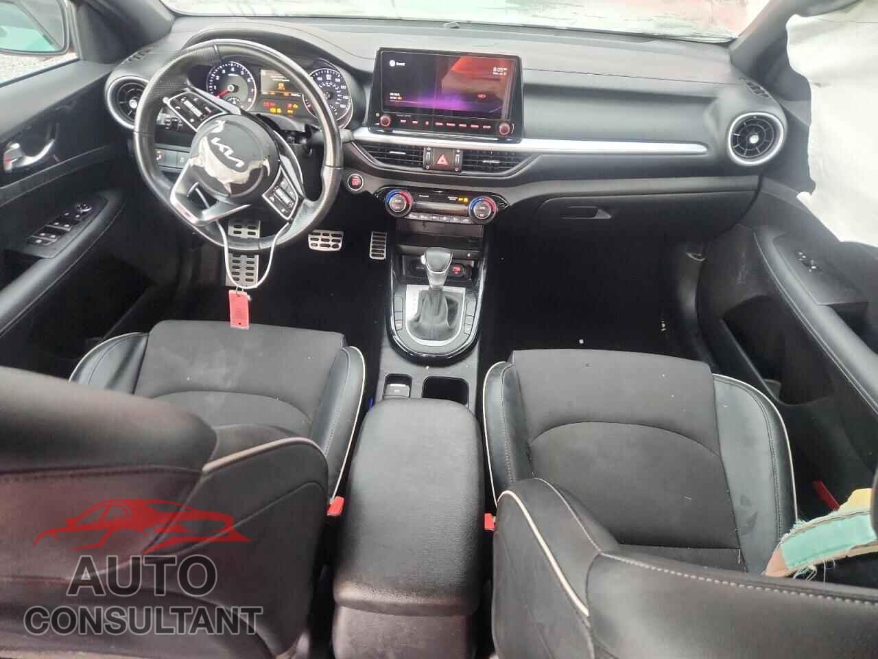 KIA FORTE 2022 - 3KPF54AD8NE486088