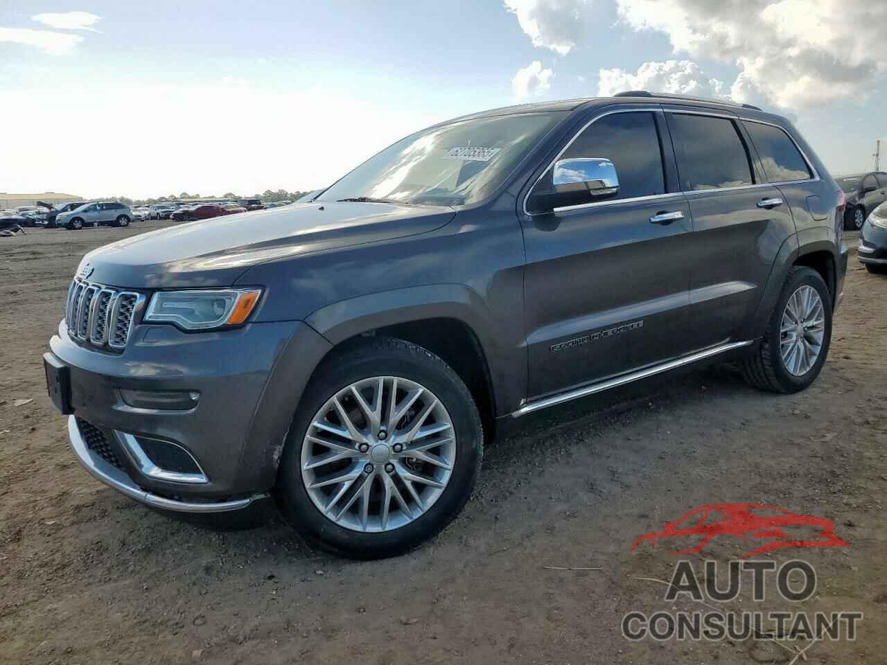 JEEP GRAND CHER 2018 - 1C4RJEJG1JC168730