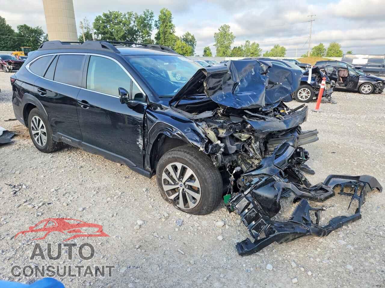 SUBARU OUTBACK 2025 - 4S4BTADC8S3191450