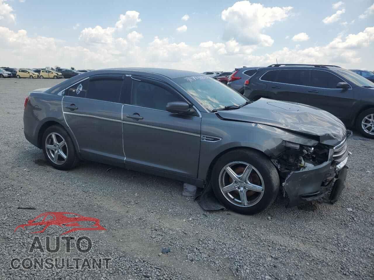 FORD TAURUS 2013 - 1FAHP2E81DG126279