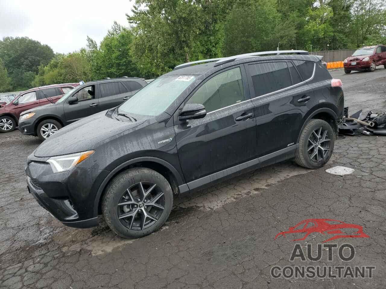 TOYOTA RAV4 2018 - JTMJJREV6JD180833