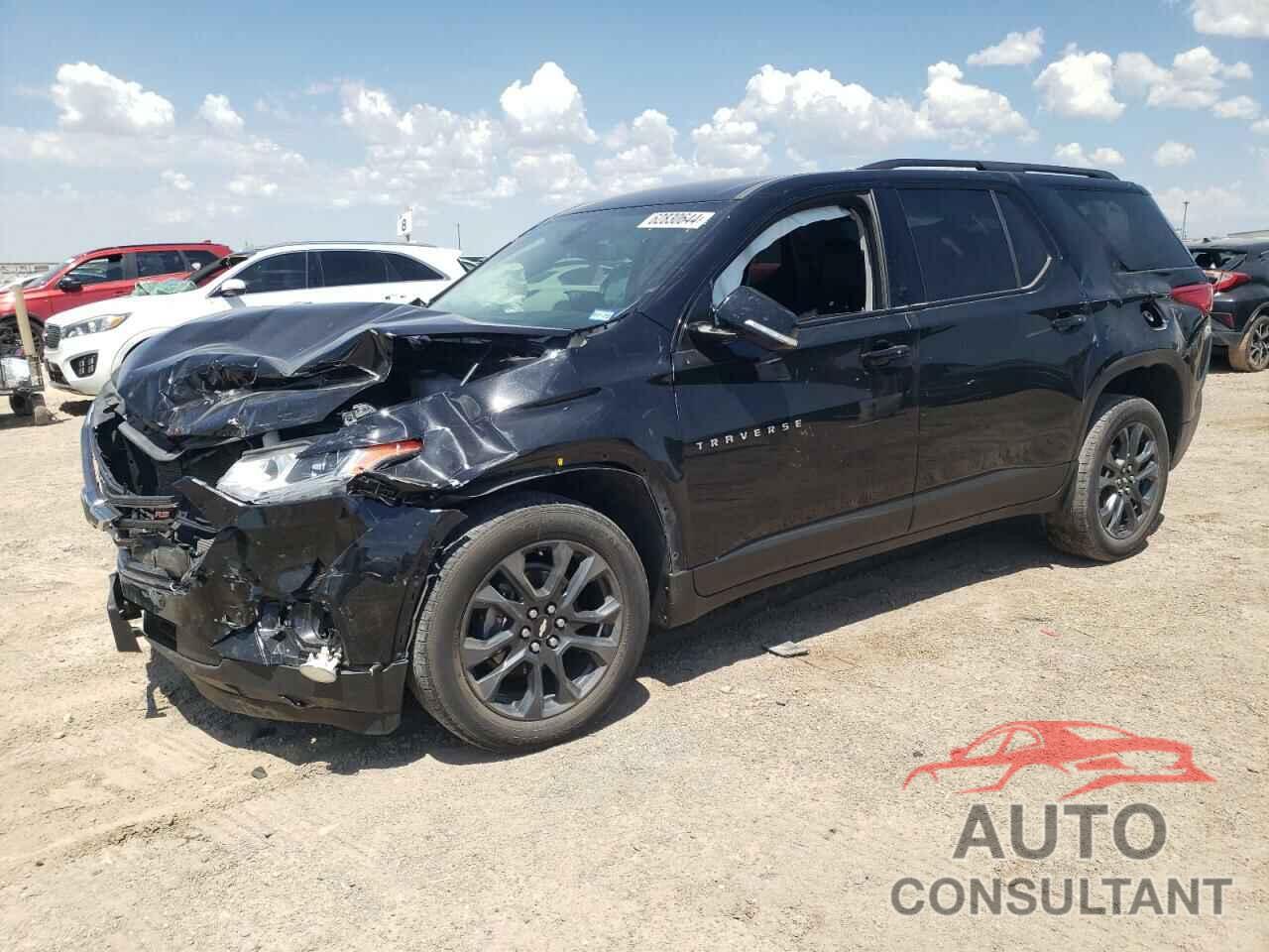 CHEVROLET TRAVERSE 2020 - 1GNERJKW2LJ212245