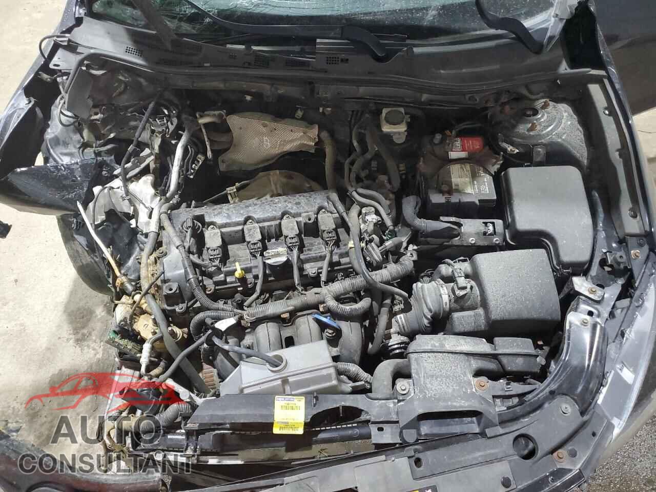 MAZDA 3 2017 - 3MZBN1K75HM134809