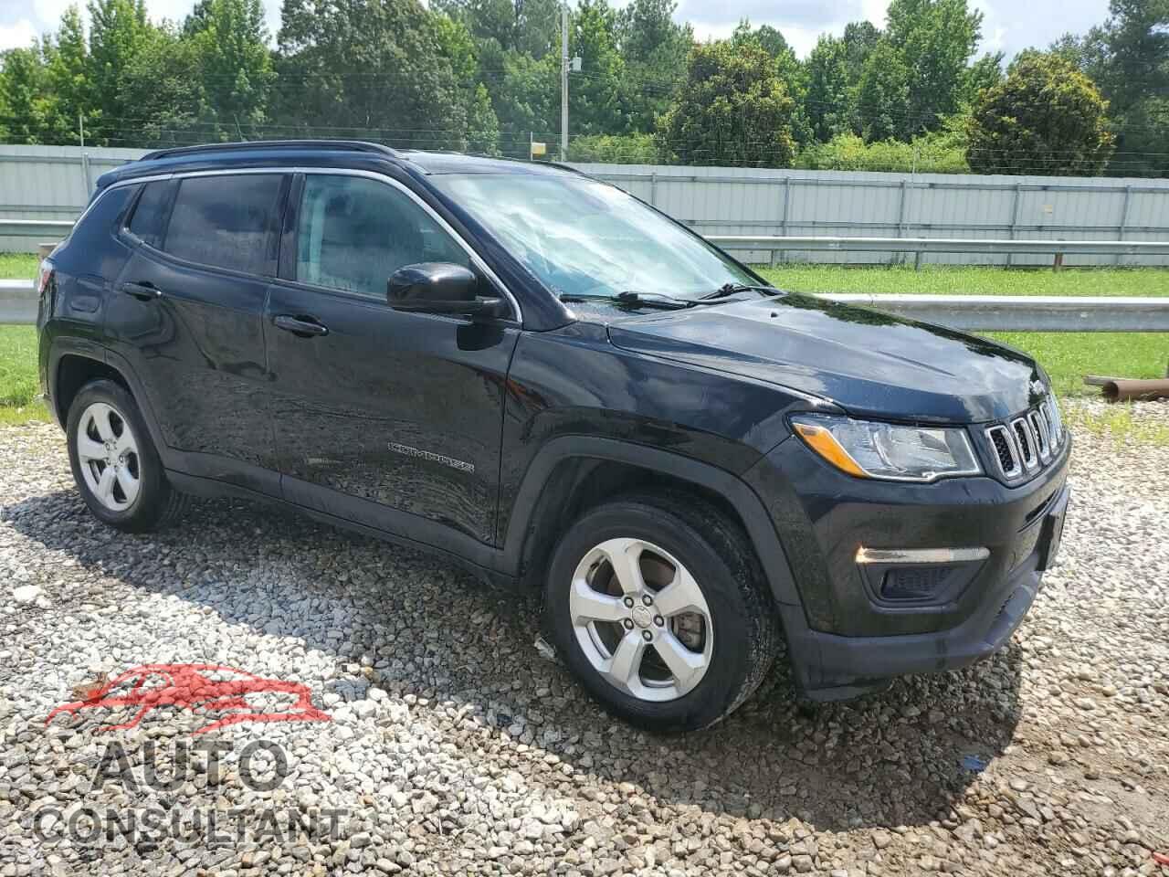JEEP COMPASS 2020 - 3C4NJDBB1LT117179