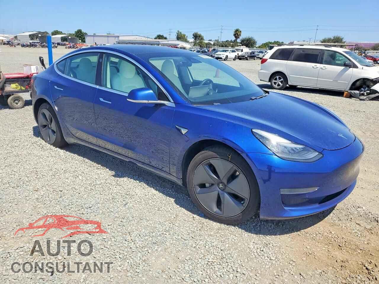 TESLA MODEL 3 2020 - 5YJ3E1EA4LF662398