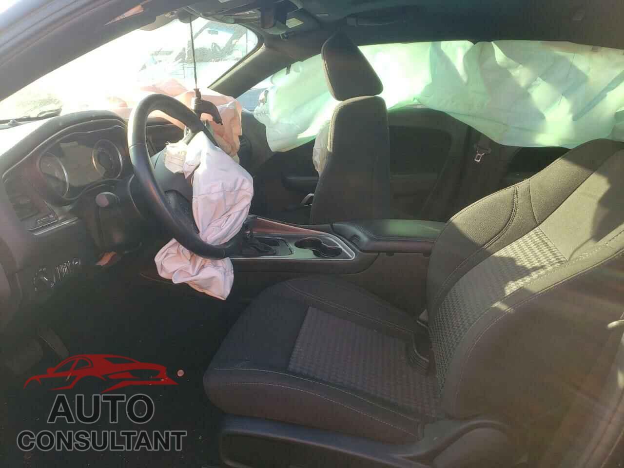 DODGE CHALLENGER 2021 - 2C3CDZAG9MH630977