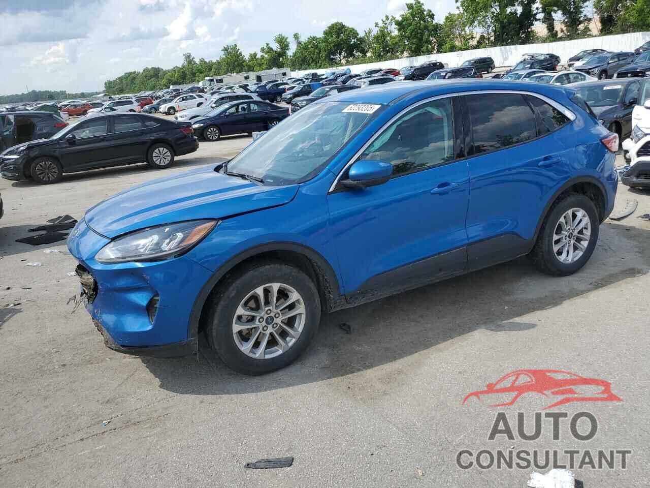 FORD ESCAPE 2020 - 1FMCU9G67LUA76906