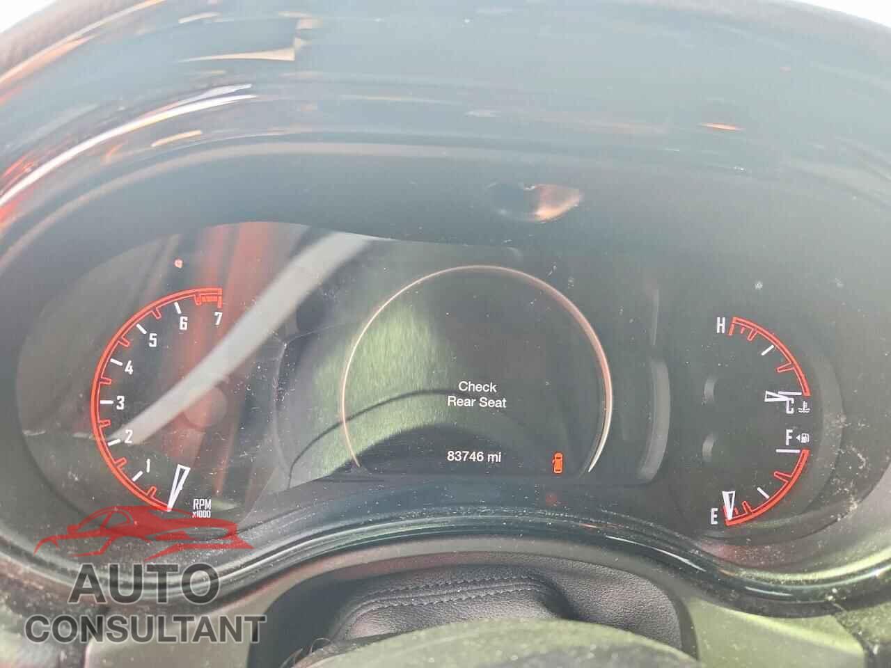 DODGE DURANGO 2022 - 1C4RDHDG4NC102182