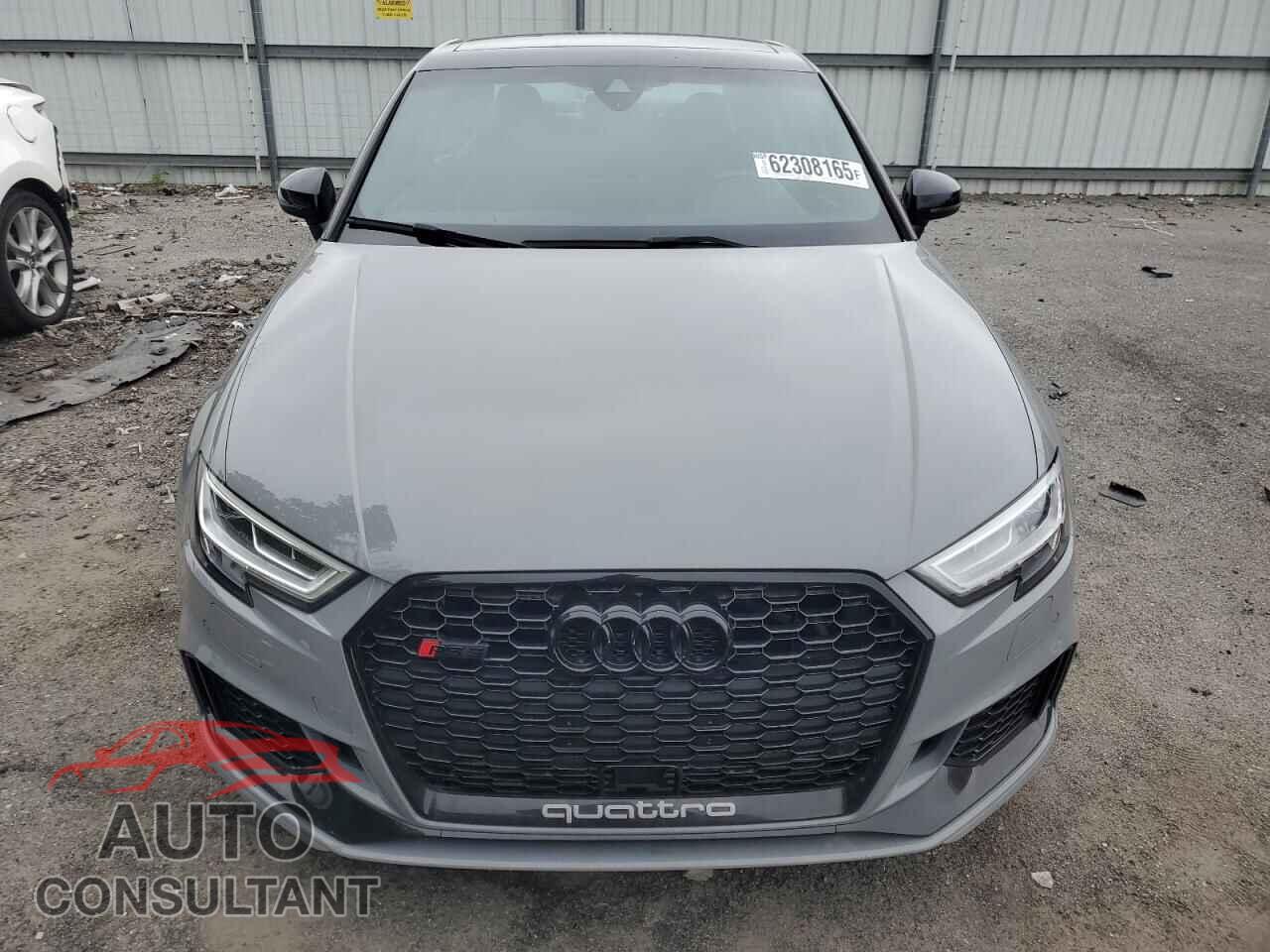 AUDI RS3 2019 - WUABWHFF5KA901205
