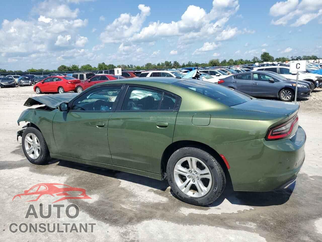 DODGE CHARGER 2020 - 2C3CDXBG0LH237192