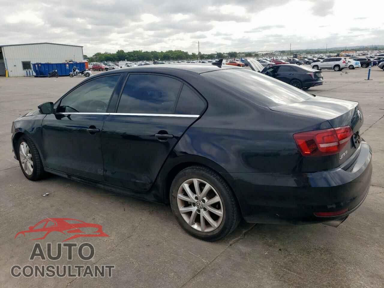 VOLKSWAGEN JETTA 2017 - 3VWDB7AJ6HM366806