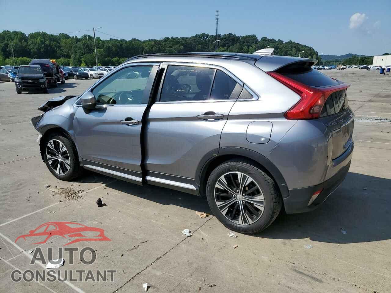 MITSUBISHI ECLIPSE 2020 - JA4AS5AA7LZ002034