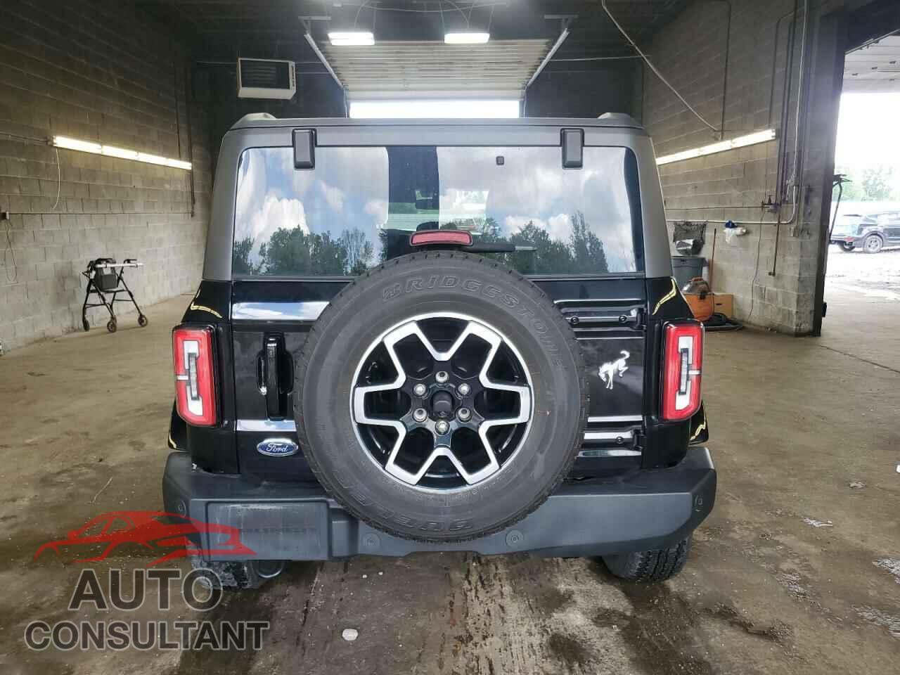 FORD BRONCO 2023 - 1FMEE5DP3PLB48496