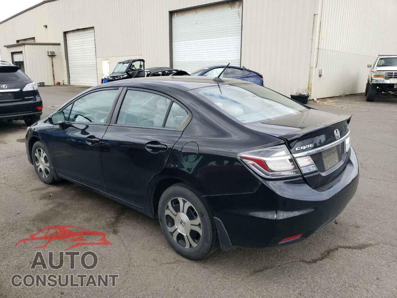 HONDA CIVIC 2015 - 19XFB4F26FE200093
