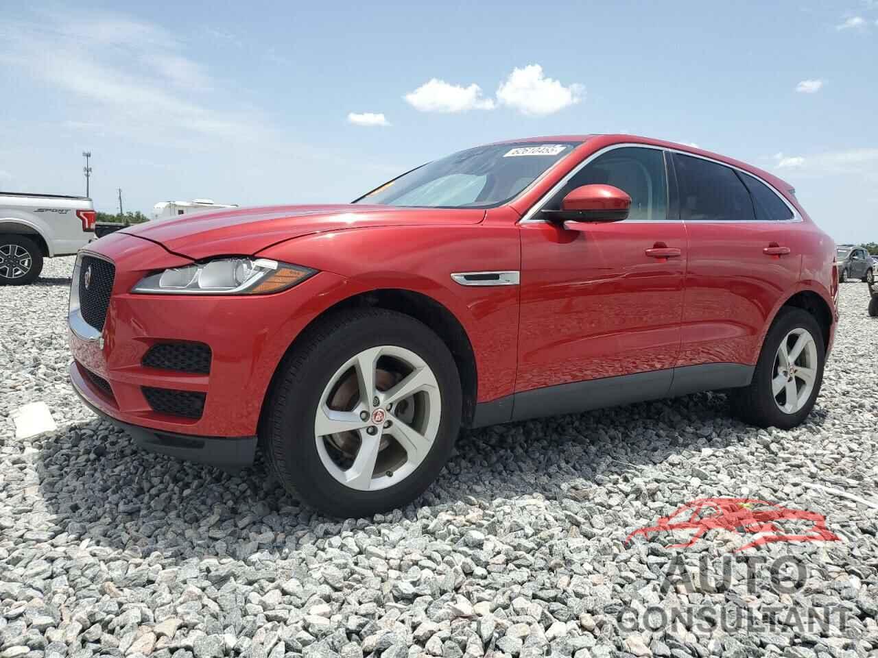JAGUAR F-PACE 2020 - SADCJ2FX6LA654904