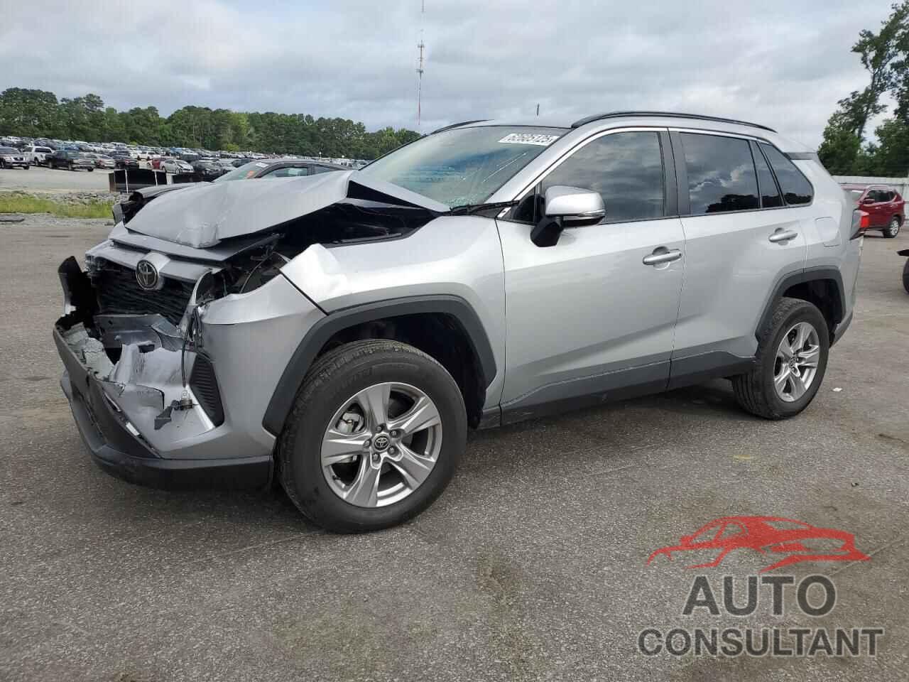 TOYOTA RAV4 2023 - 2T3P1RFV0PW394155