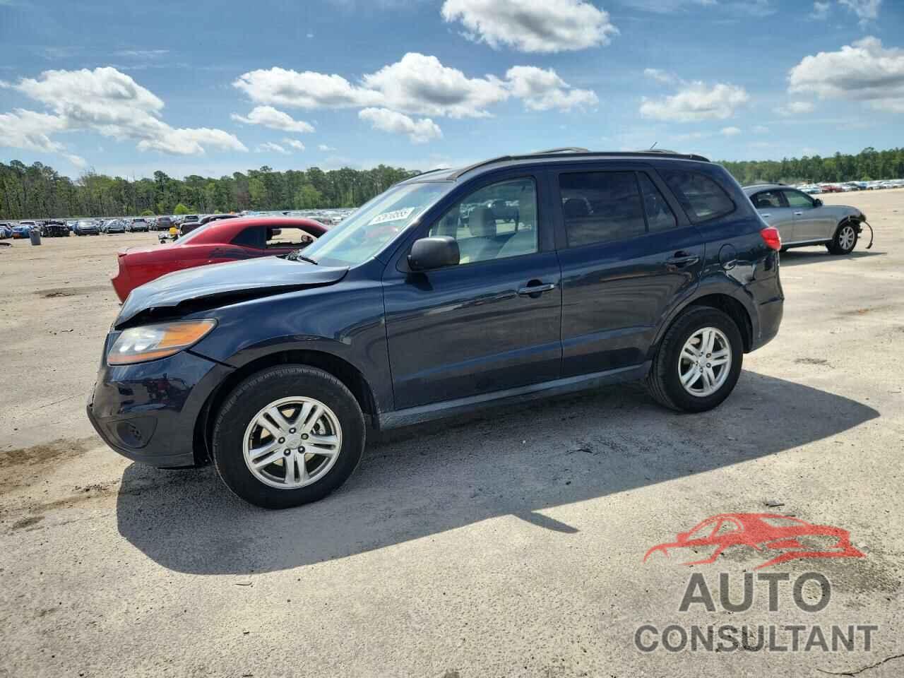 HYUNDAI SANTA FE 2011 - 5XYZGDAGXBG078563