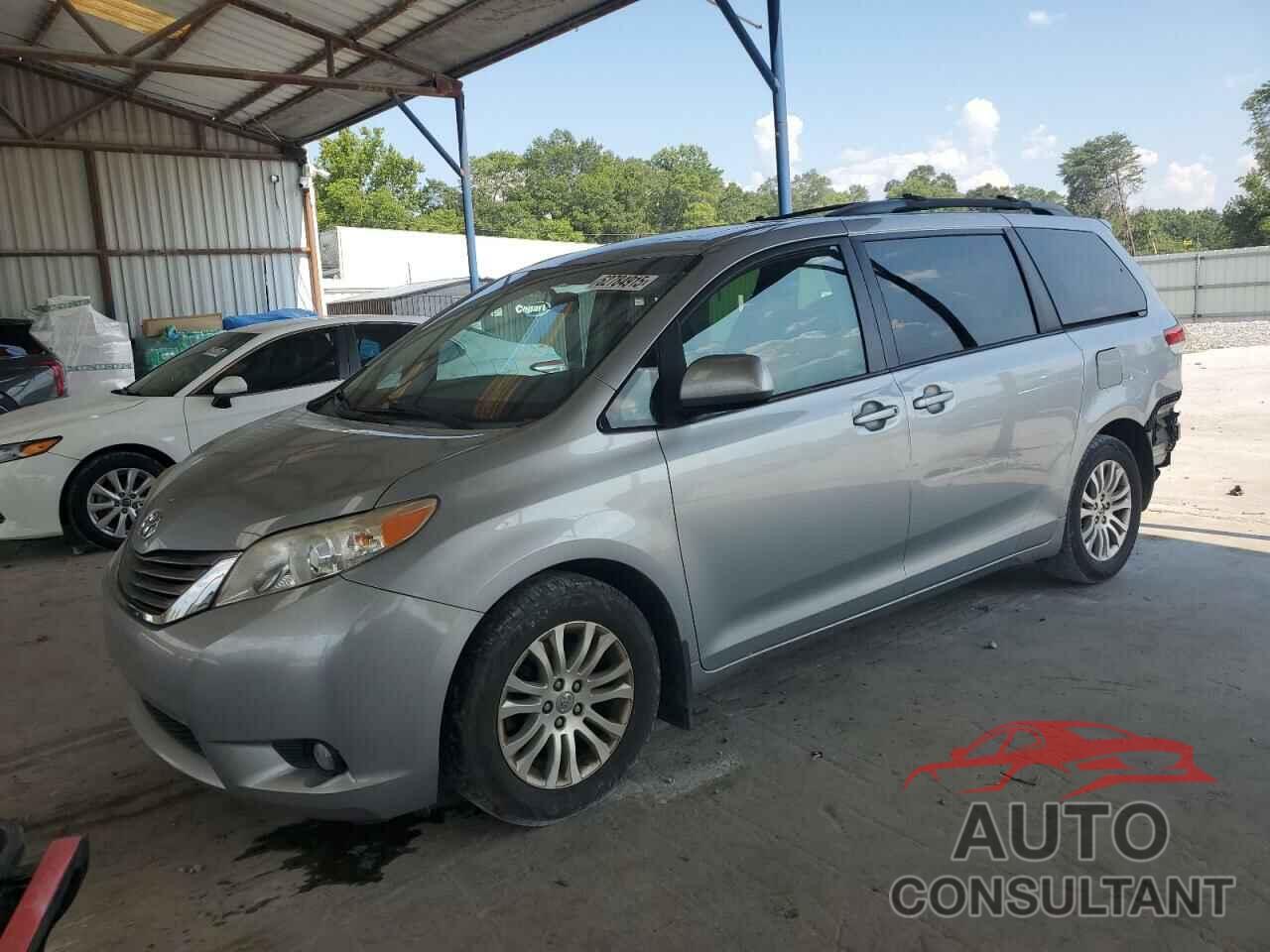 TOYOTA All Models 2014 - 5TDYK3DC4ES507619
