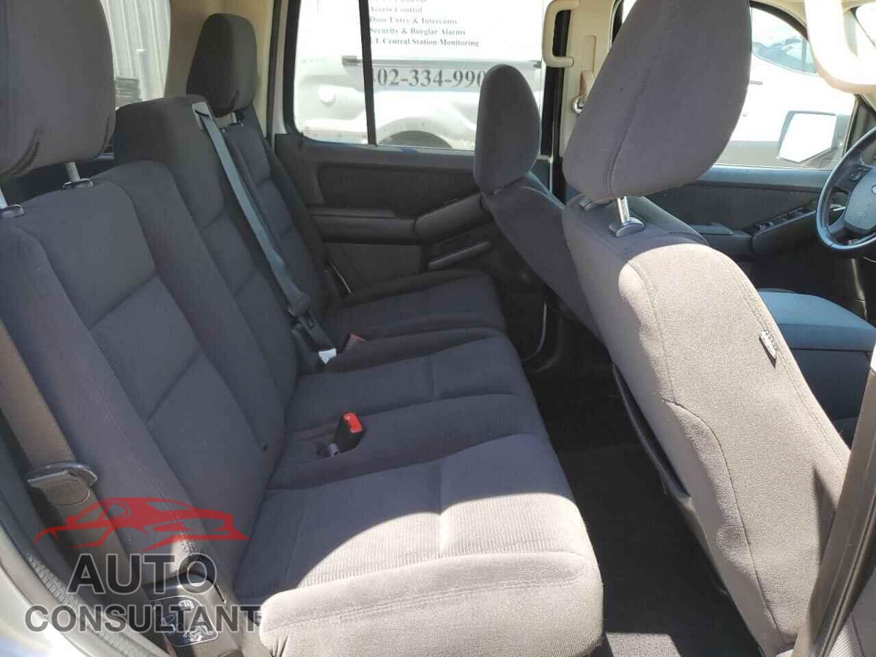 FORD EXPLORER 2010 - 1FMEU7DE1AUA28405