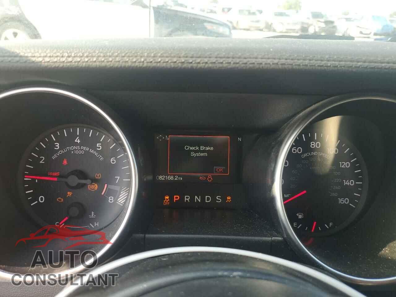 FORD MUSTANG 2019 - 1FA6P8CF2K5199942