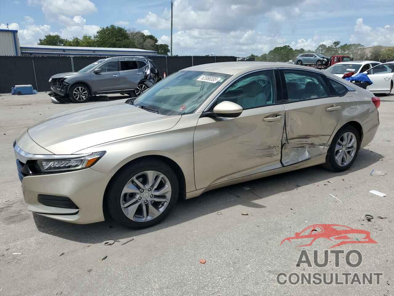 HONDA ACCORD 2019 - 1HGCV1F16KA037623