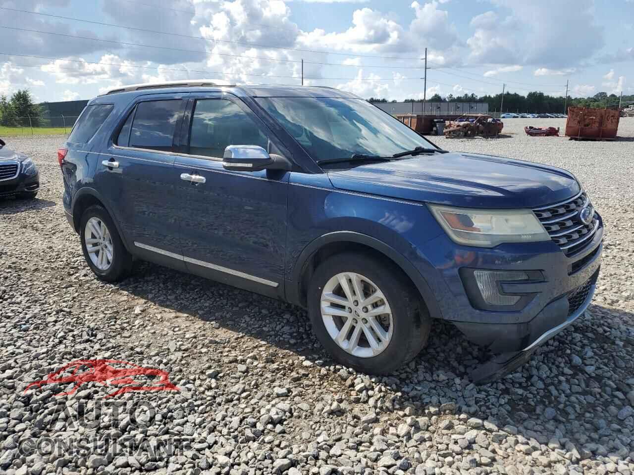 FORD EXPLORER 2016 - 1FM5K7D84GGB09695