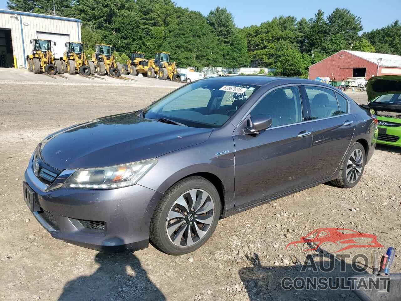 HONDA ACCORD 2015 - 1HGCR6F52FA004452