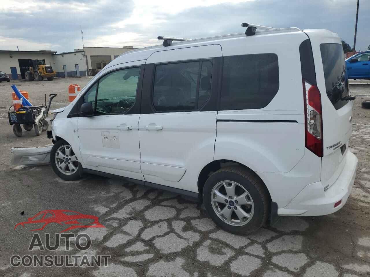 FORD TRANSIT 2015 - NM0AE8F78F1205834