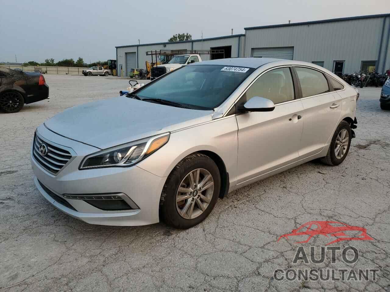 HYUNDAI SONATA 2015 - 5NPE24AFXFH199855