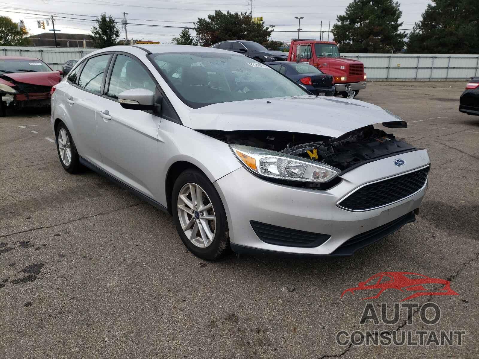 FORD FOCUS 2016 - 1FADP3F21GL236467