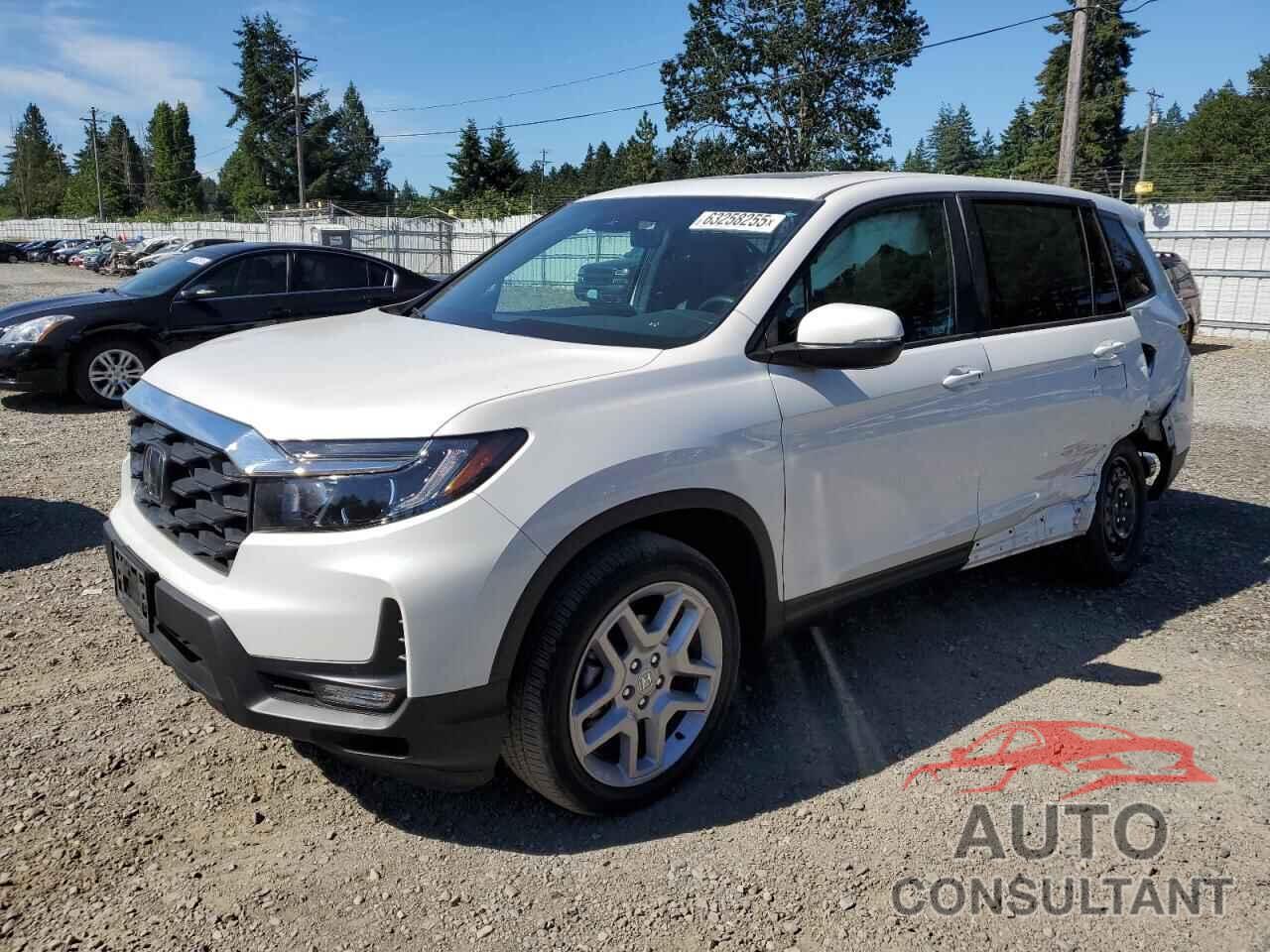HONDA PASSPORT 2024 - 5FNYF8H5XRB008525