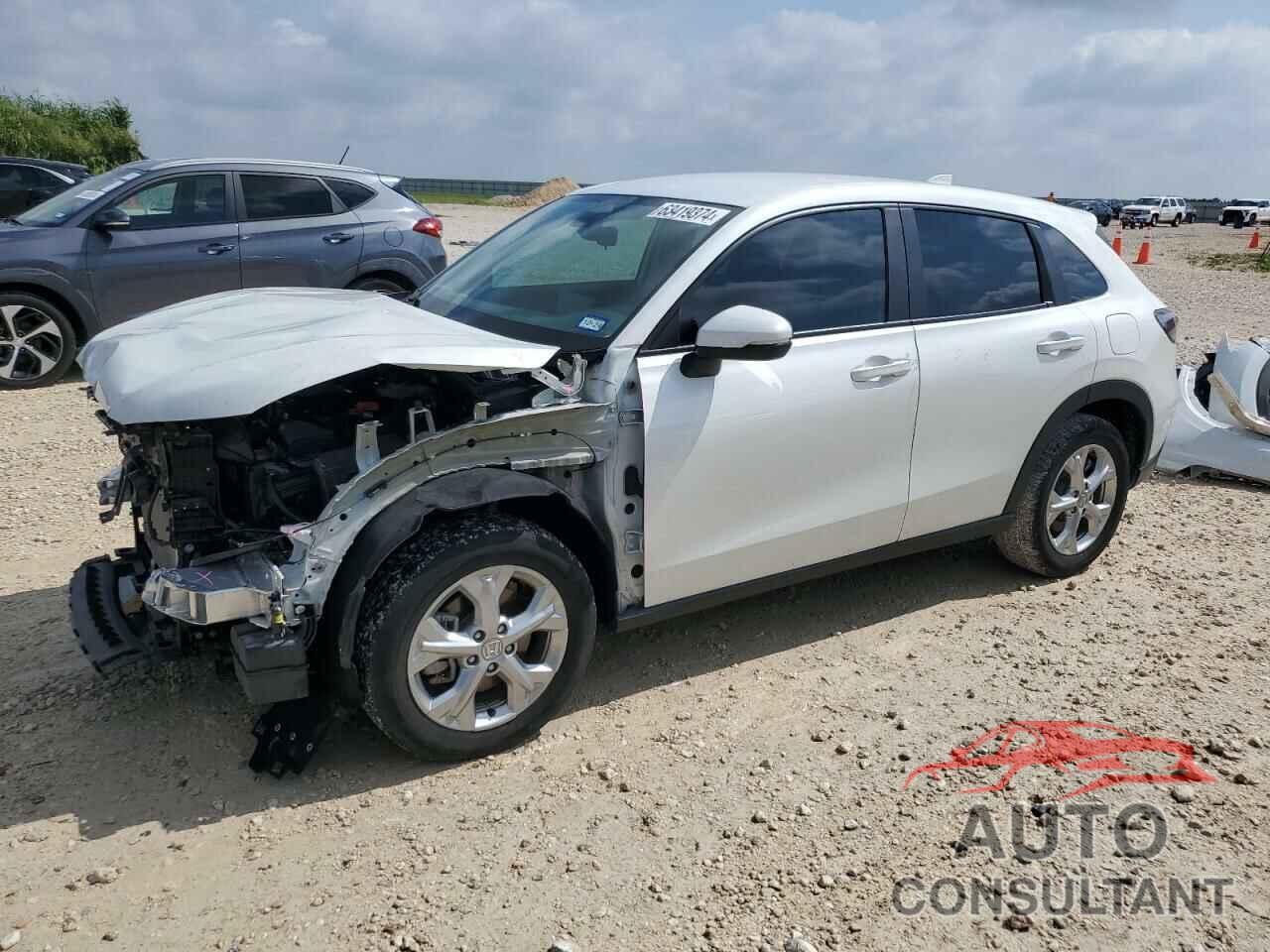 HONDA HR-V 2023 - 3CZRZ1H30PM714679