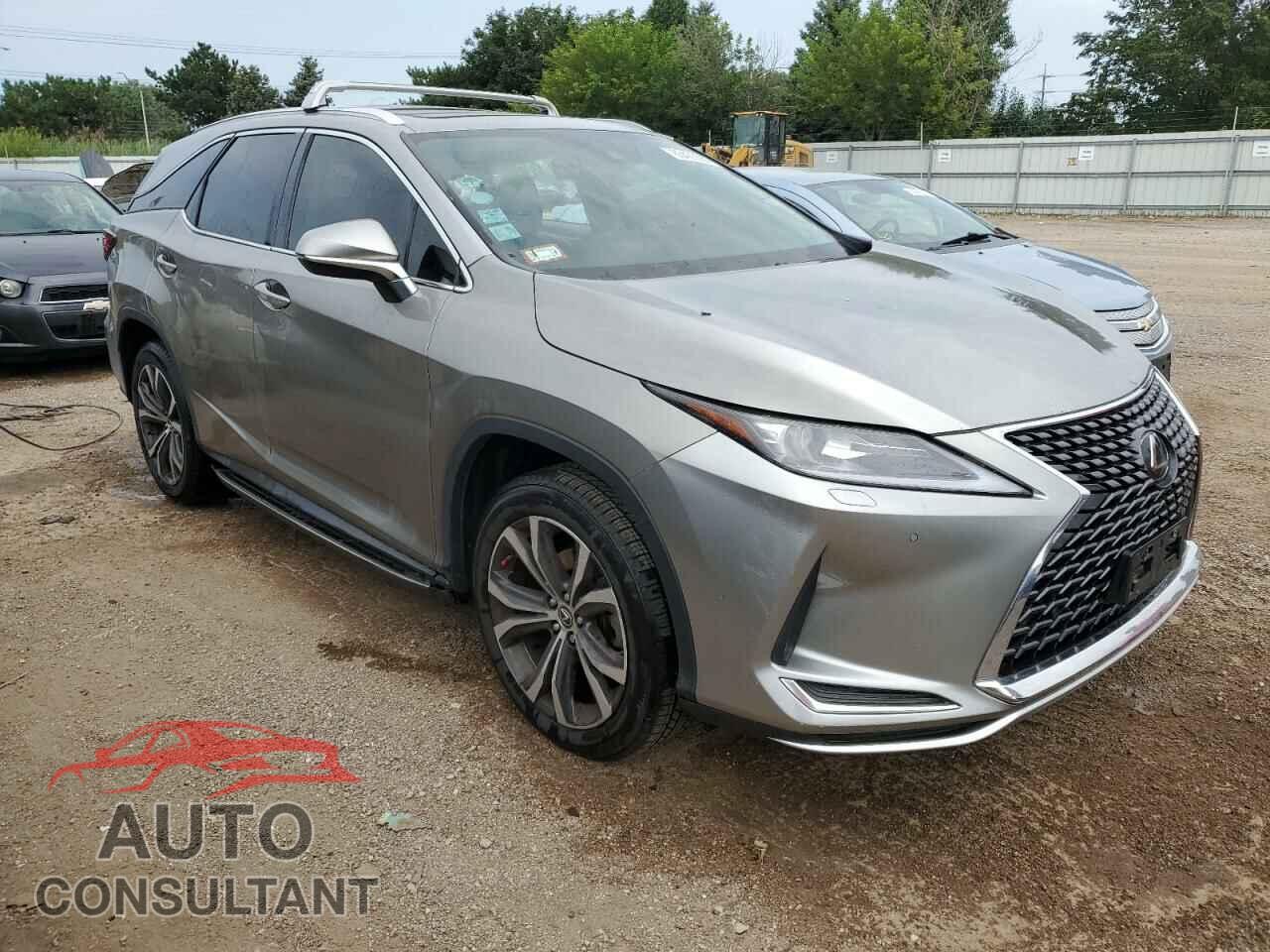 LEXUS RX350 2020 - JTJHZKFA7L2024905